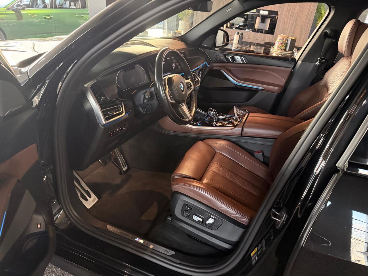 BMW X5 xDrive45e High Executive Bomvoll