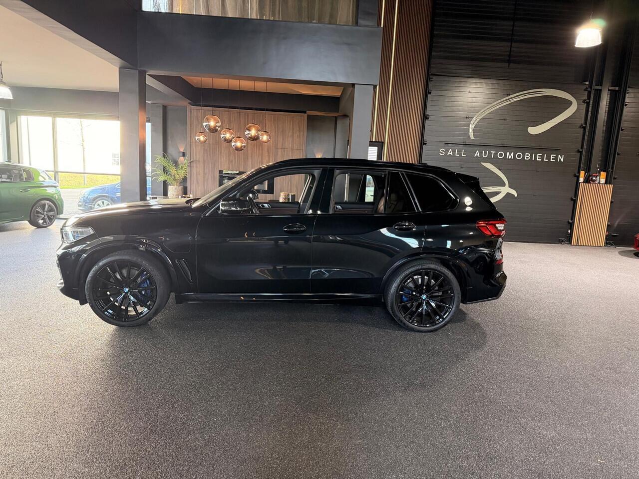BMW X5 xDrive45e High Executive Bomvoll