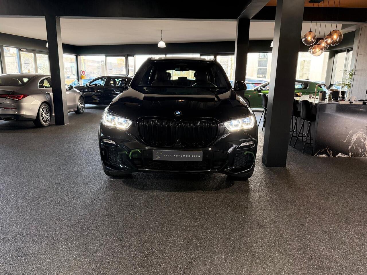 BMW X5 xDrive45e High Executive Bomvoll