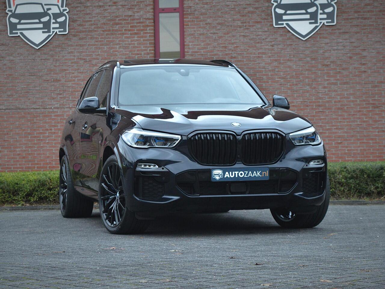 BMW X5 xDrive45e High Executive M Sport CoPilot