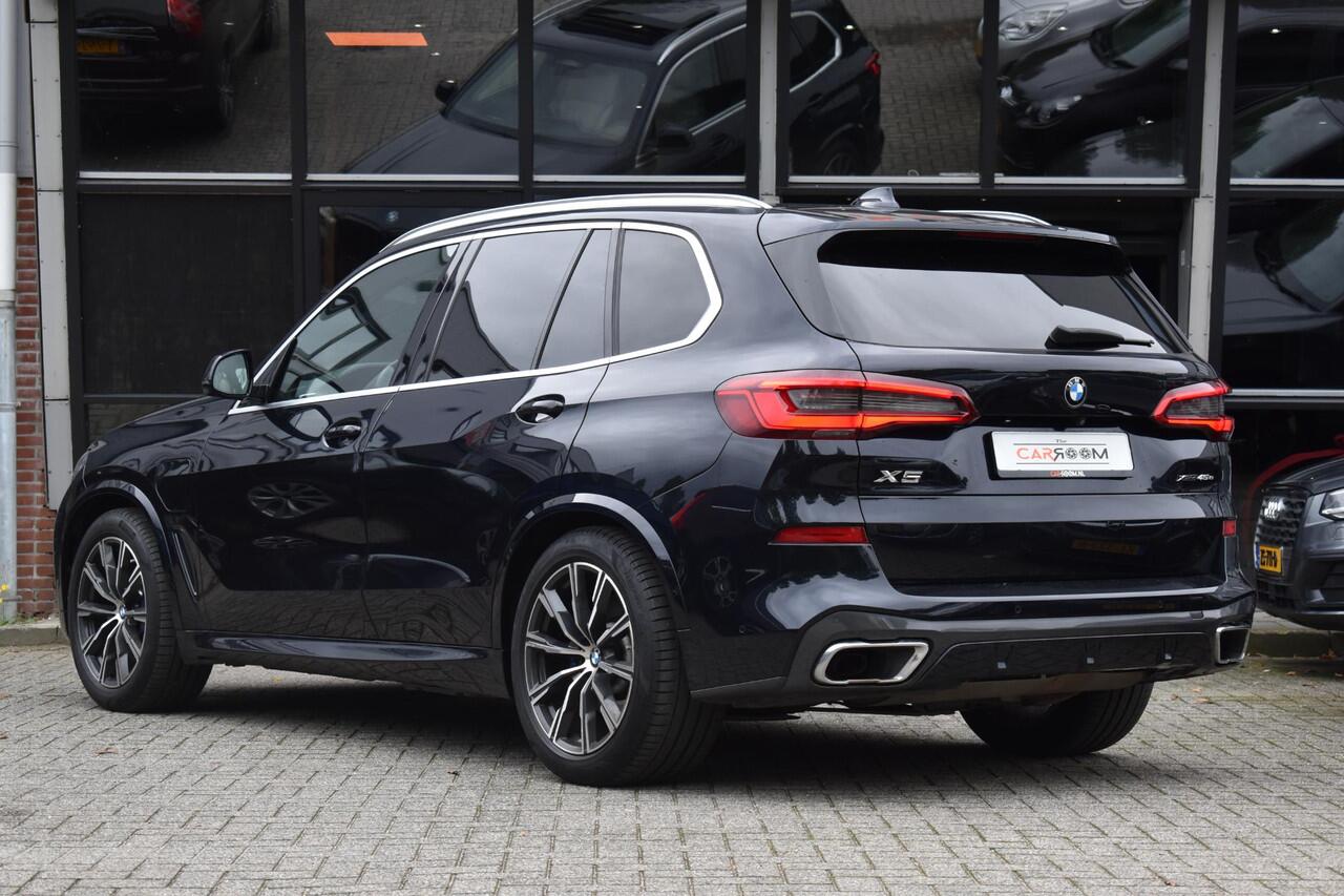 BMW X5 xDrive45e High Executive M HUD Pano Laser Stoelkoeling 360C