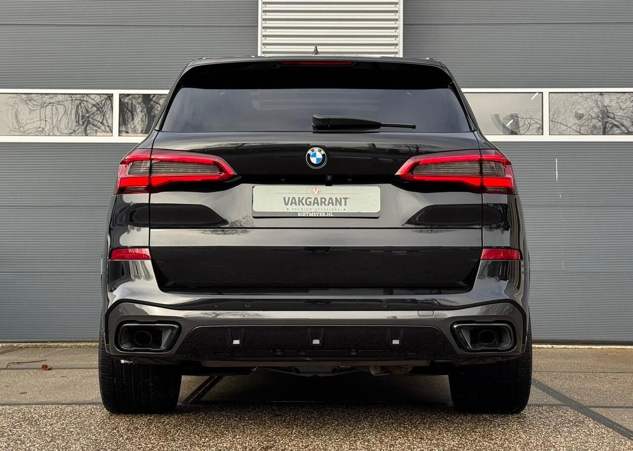 BMW X5 xDrive45e High Executive |Bowers & Wilkins |Alcantara hemel |Luchtvering |Pano |360° |Head-Up |Sfeer