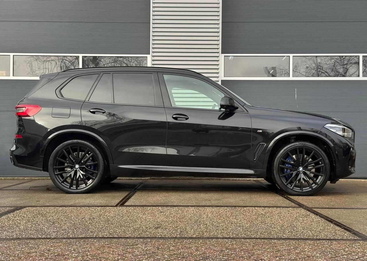 BMW X5 xDrive45e High Executive |Bowers & Wilkins |Alcantara hemel |Luchtvering |Pano |360° |Head-Up |Sfeer