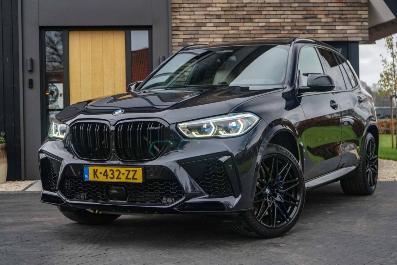 BMW X5 M X5M Competition 625PK
