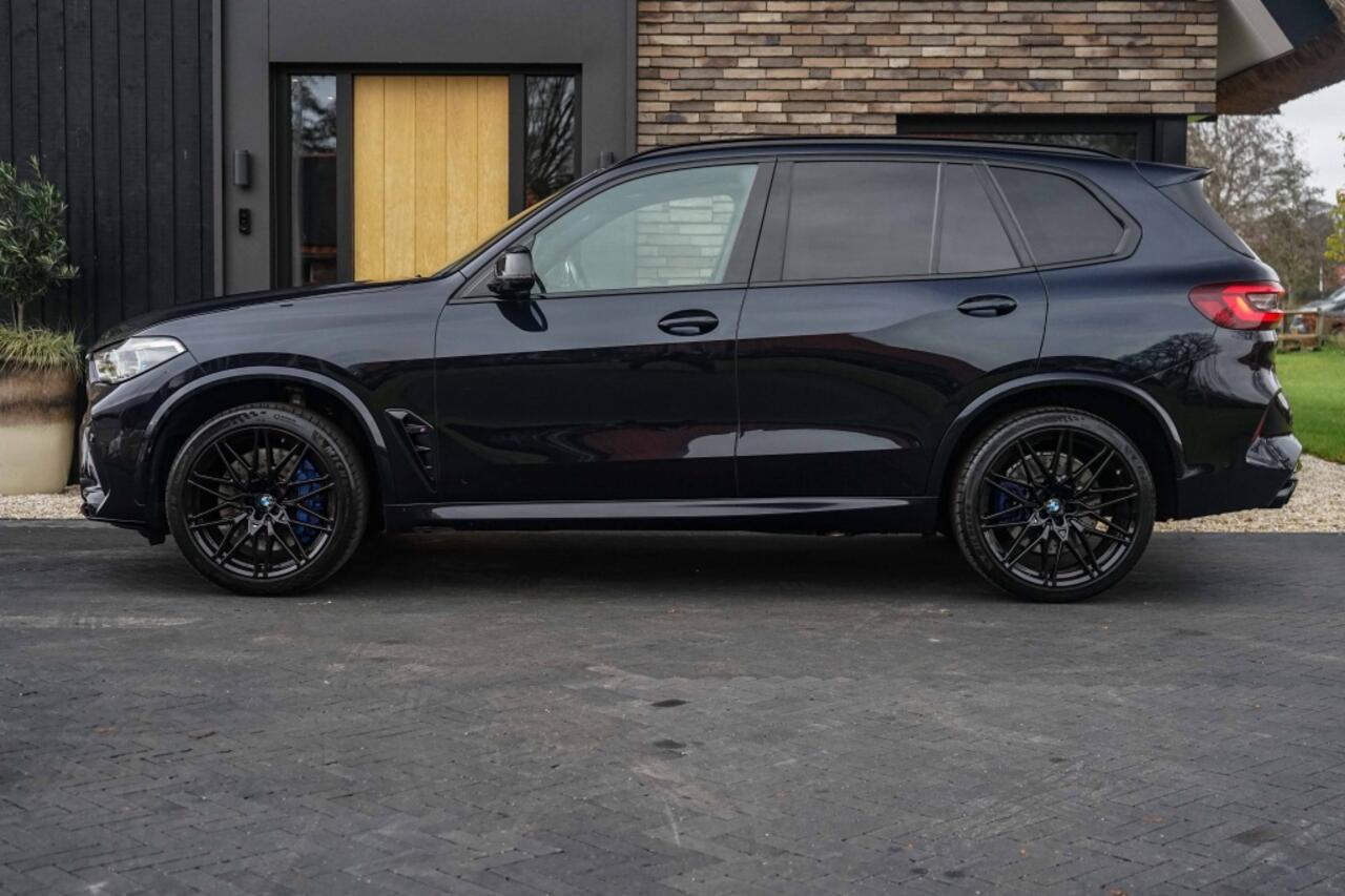 BMW X5 M X5M Competition 625PK