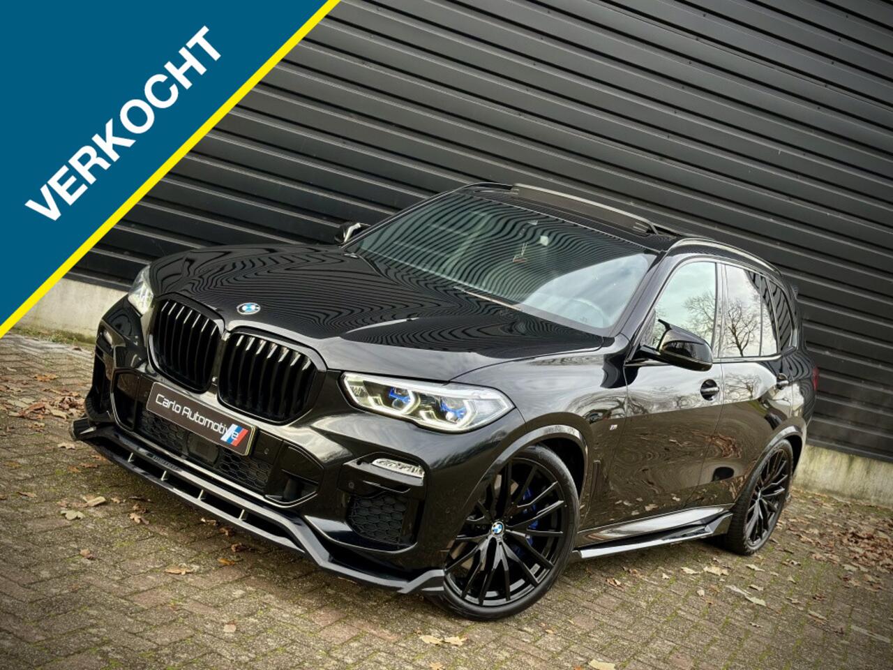 BMW X5 xDrive40i M-PERF. LASER|PANO|HUD|360|H/K|4WL STURING
