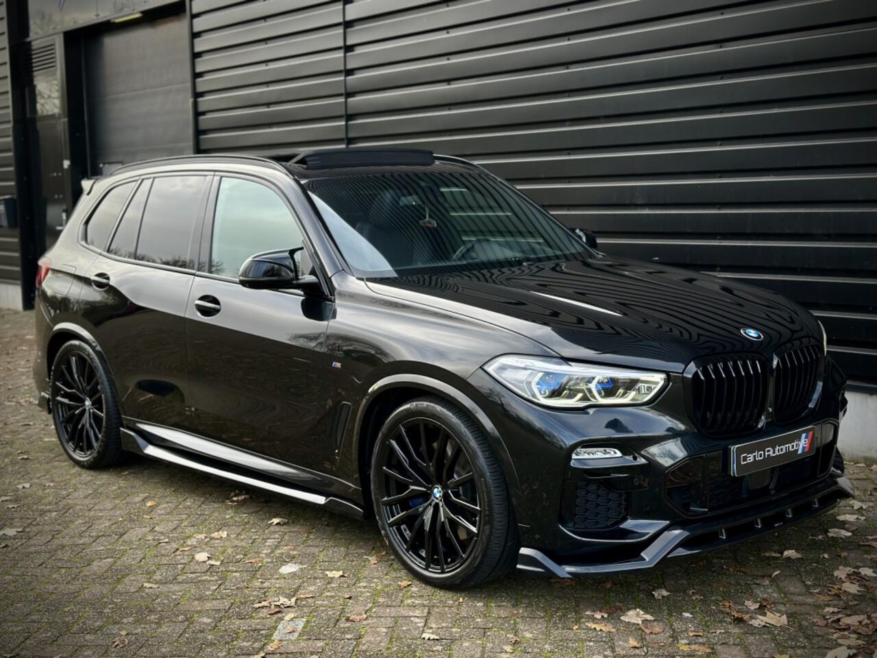 BMW X5 xDrive40i M-PERF. LASER|PANO|HUD|360|H/K|4WL STURING