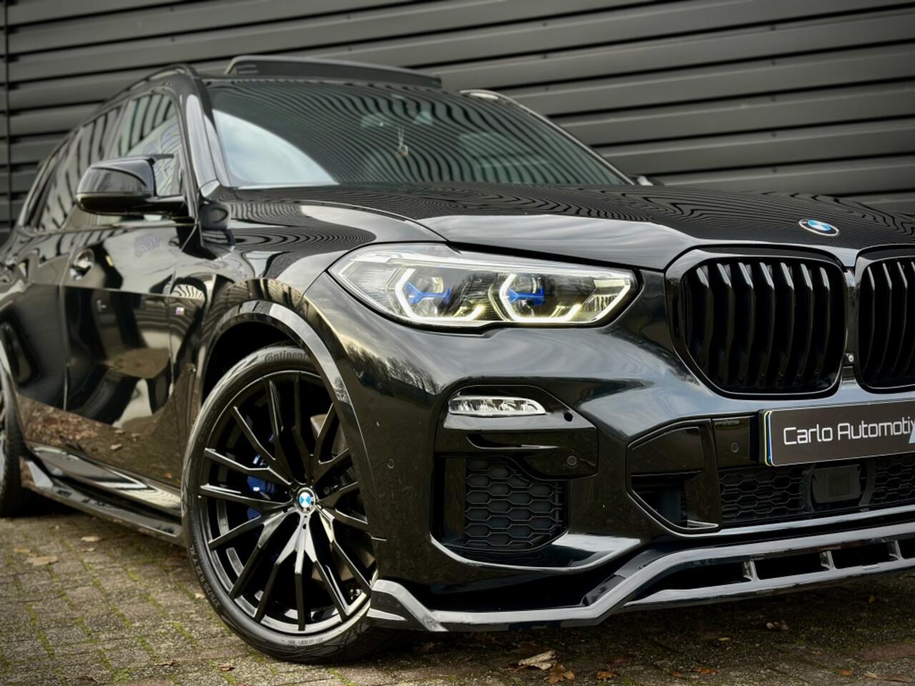 BMW X5 xDrive40i M-PERF. LASER|PANO|HUD|360|H/K|4WL STURING