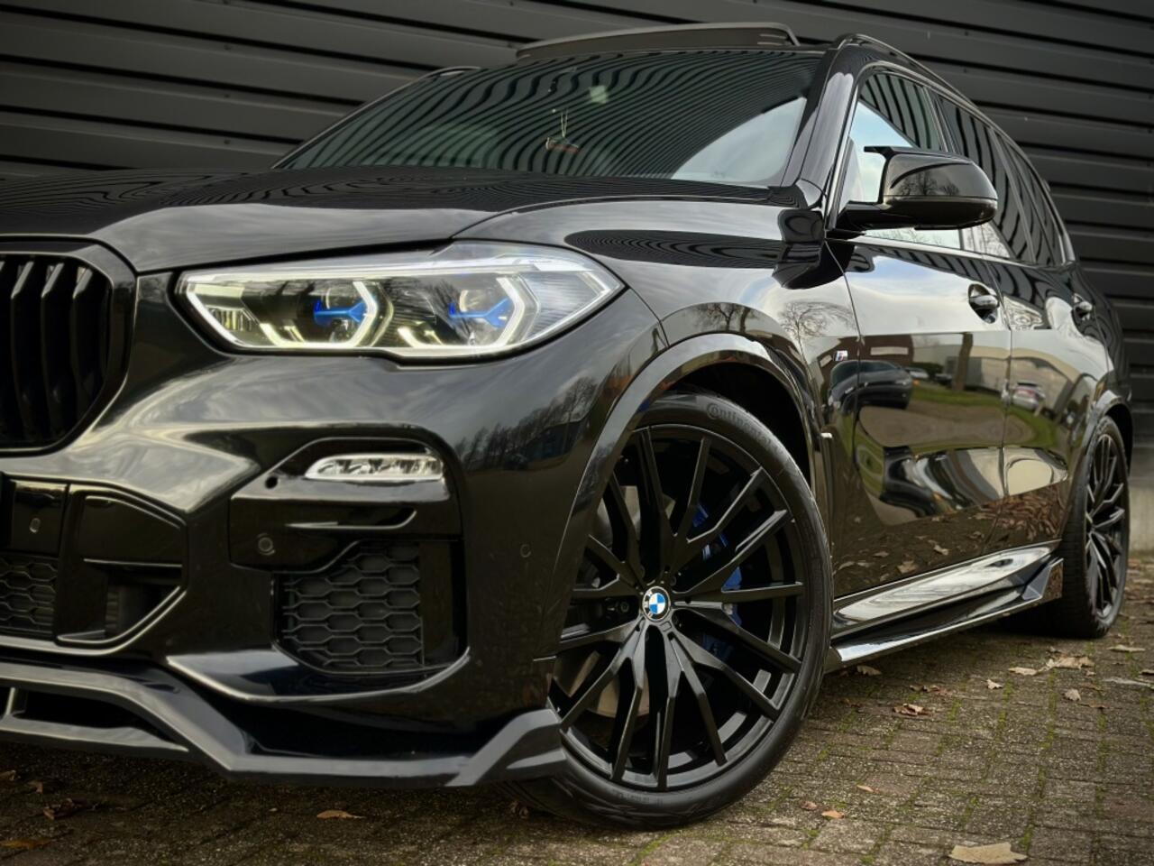 BMW X5 xDrive40i M-PERF. LASER|PANO|HUD|360|H/K|4WL STURING