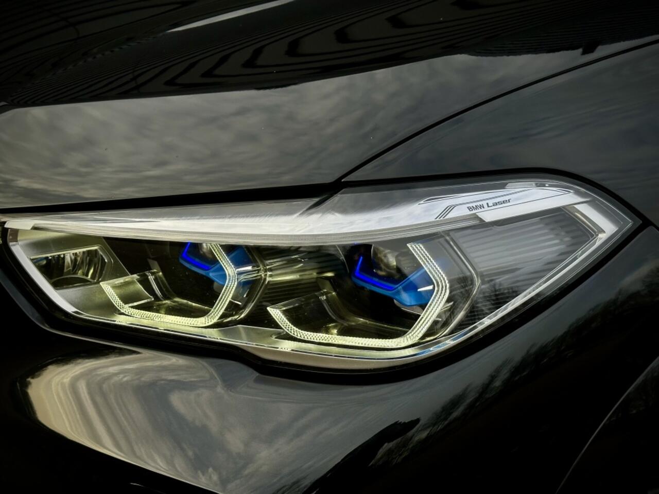 BMW X5 xDrive40i M-PERF. LASER|PANO|HUD|360|H/K|4WL STURING