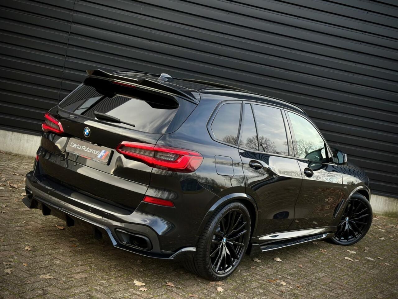 BMW X5 xDrive40i M-PERF. LASER|PANO|HUD|360|H/K|4WL STURING