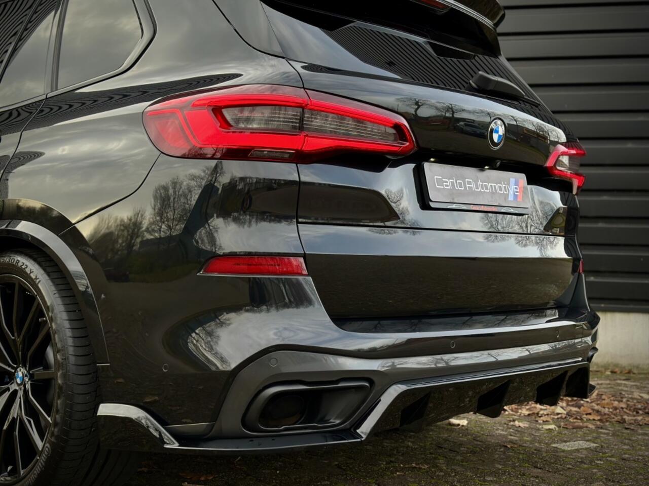 BMW X5 xDrive40i M-PERF. LASER|PANO|HUD|360|H/K|4WL STURING