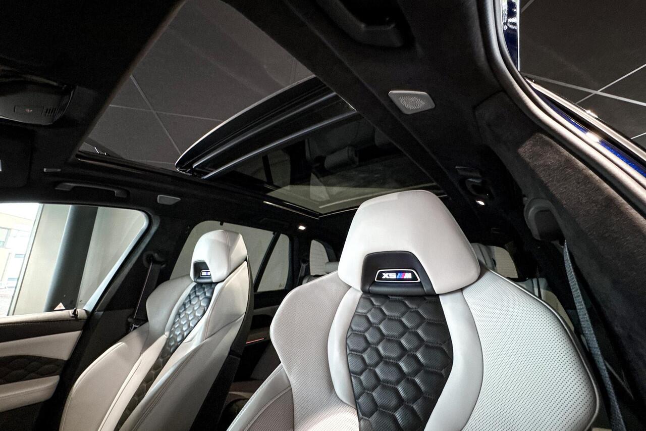 BMW X5 M Competition | M Competition Pack | Bowers & Wilkins | Stoelventilatie | Soft-close | Trekhaak |