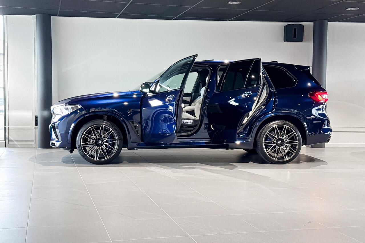 BMW X5 M Competition | M Competition Pack | Bowers & Wilkins | Stoelventilatie | Soft-close | Trekhaak |