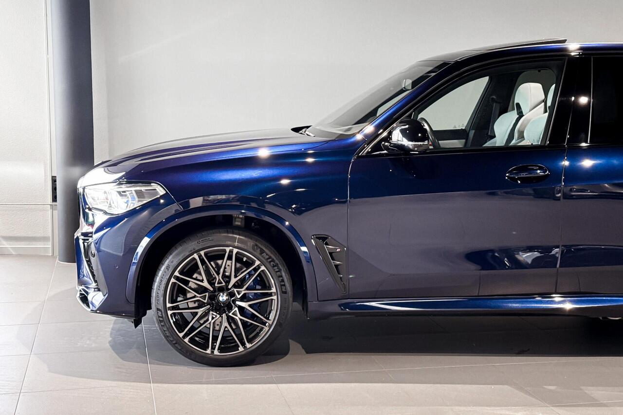 BMW X5 M Competition | M Competition Pack | Bowers & Wilkins | Stoelventilatie | Soft-close | Trekhaak |