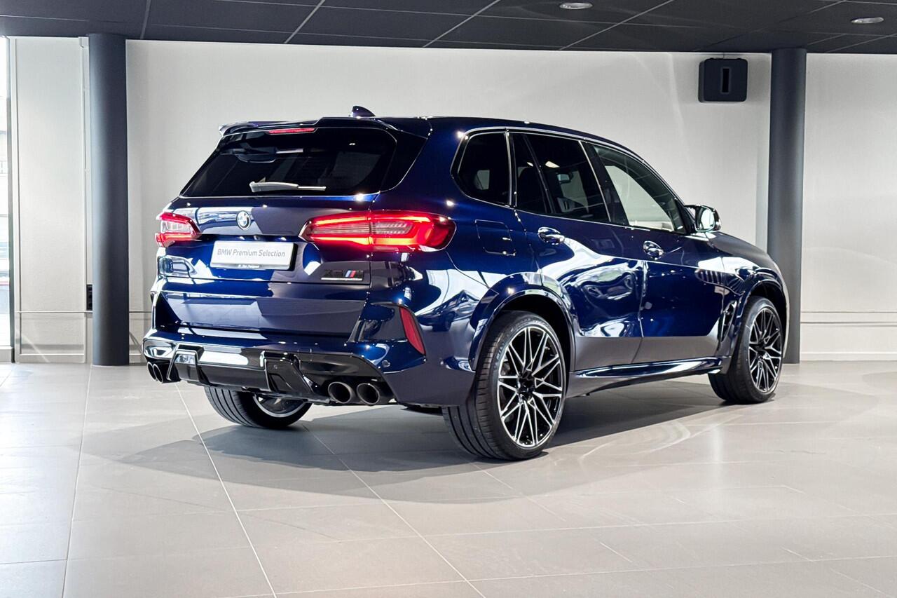 BMW X5 M Competition | M Competition Pack | Bowers & Wilkins | Stoelventilatie | Soft-close | Trekhaak |