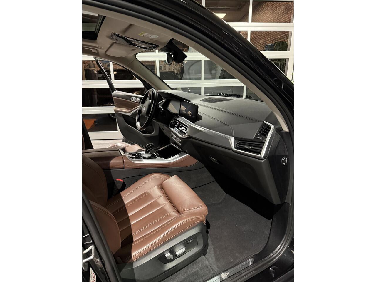 BMW X5 xDrive40i High Executive Panoramadak