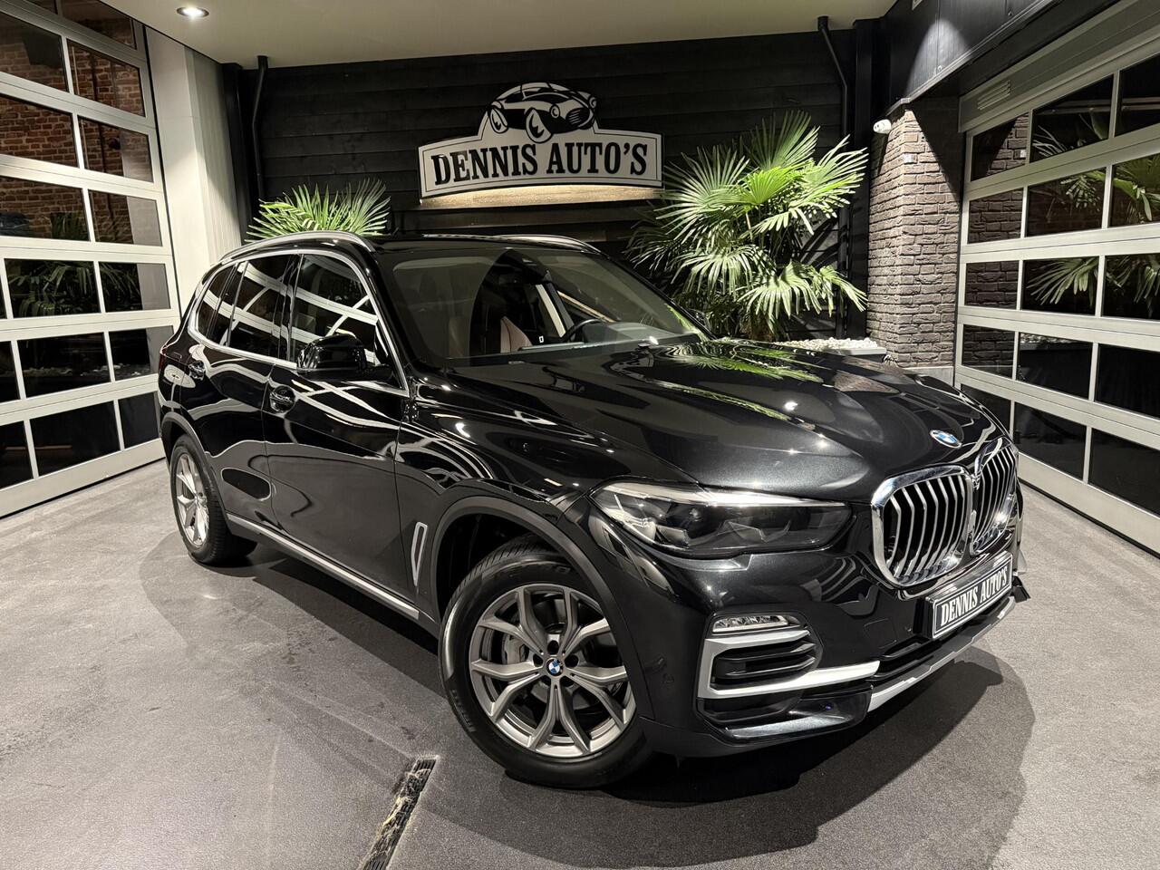 BMW X5 xDrive40i High Executive Panoramadak