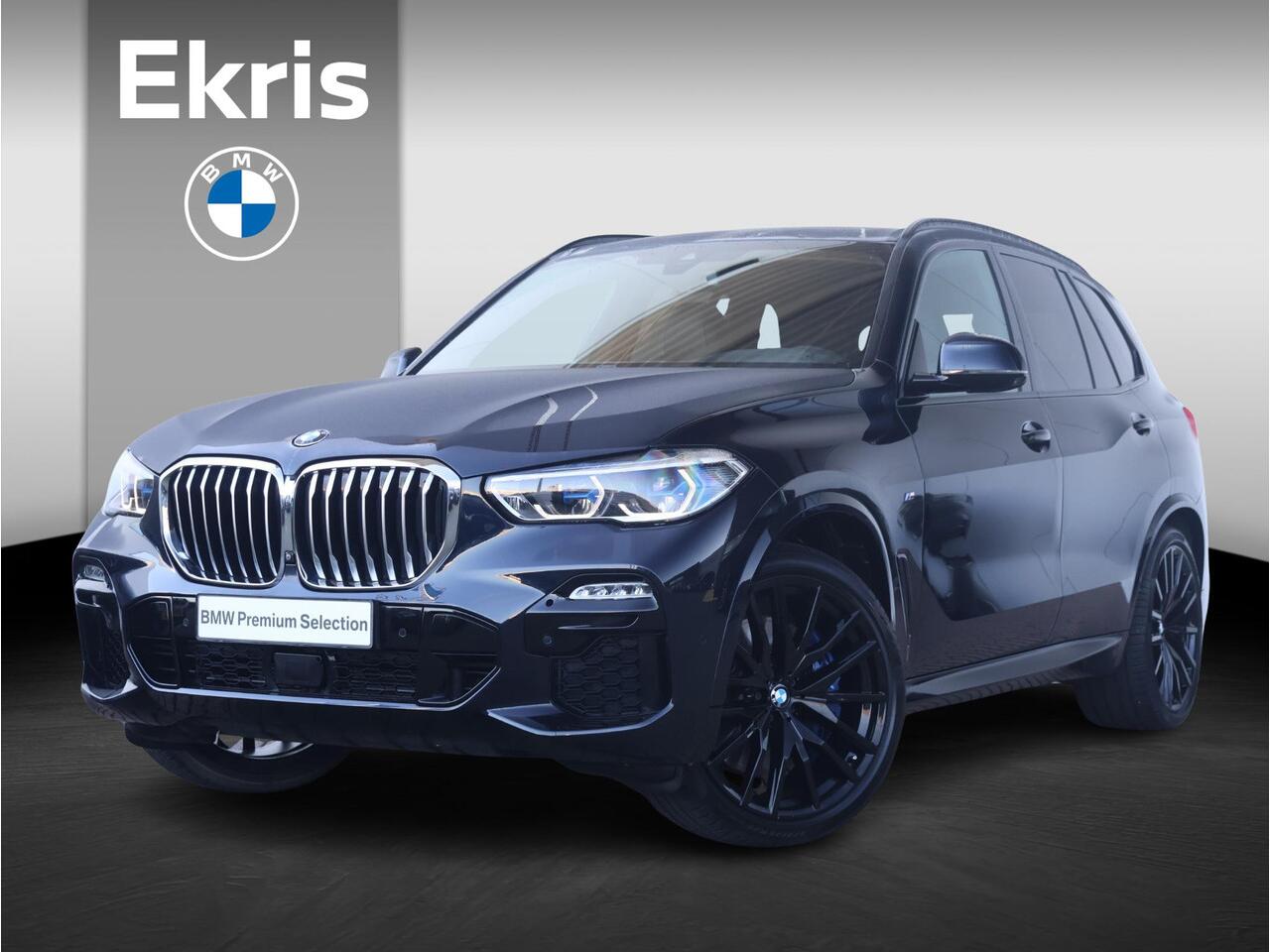 BMW X5 xDrive40i High Executive M Sportpakket/ 22 inch LM/ Comfort Access/ Sportstoelen/ Head-Up/ Harman-Kardon/ Laserlight/ Warmte Comfortpakket/ Active steering