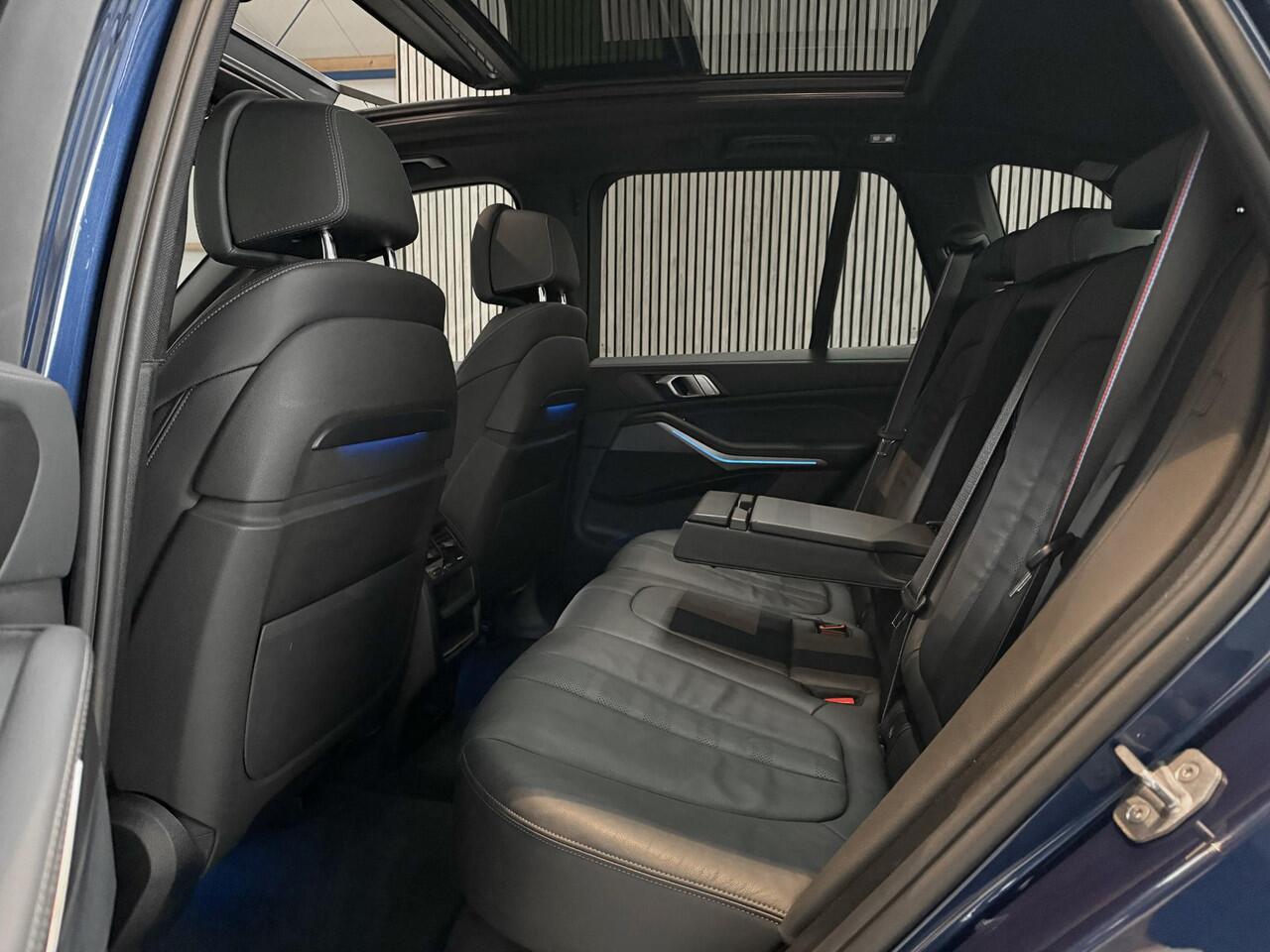 BMW X5 xDrive45e High Executive M SPORT PAKKET - PANORAMADAK - STOELKOELING + VERWARMING - LASER LAMPEN - LUCHTVERING - HIFI GELUIDSINSTALLATIE - PARKEER CAMERA 360