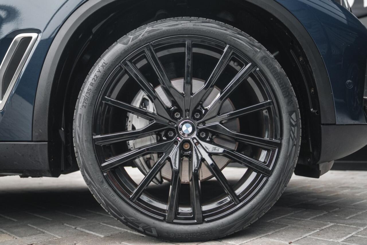 BMW X5 XDRIVE45E, individual, stuurverw, h/k