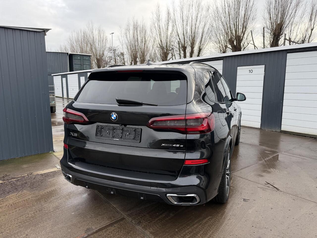 BMW X5 xDrive45e High Executive