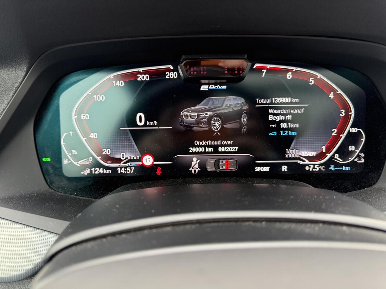 BMW X5 xDrive45e High Executive