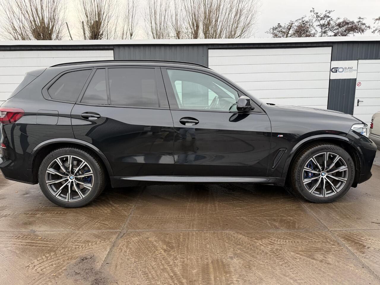 BMW X5 xDrive45e High Executive