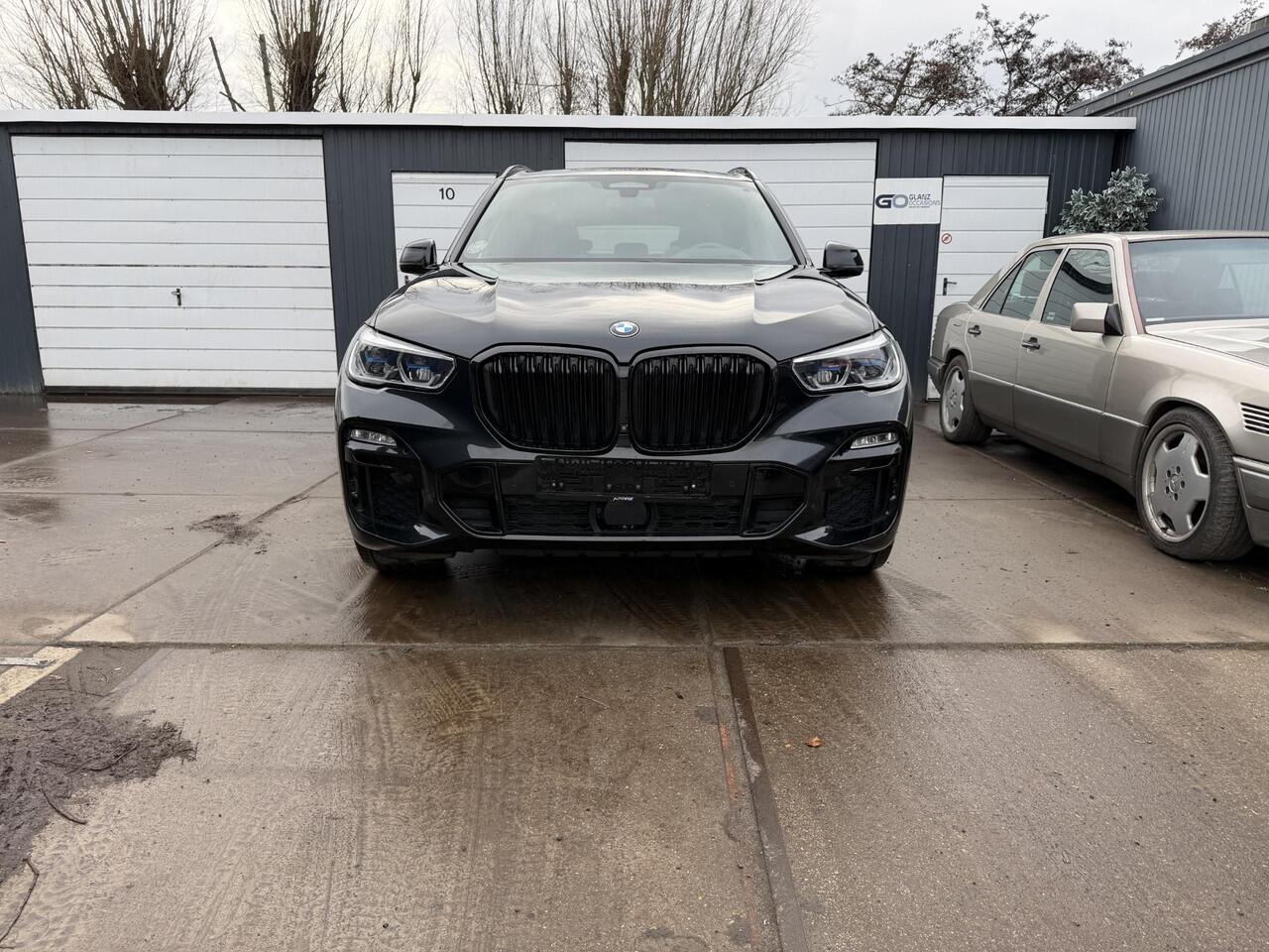 BMW X5 xDrive45e High Executive