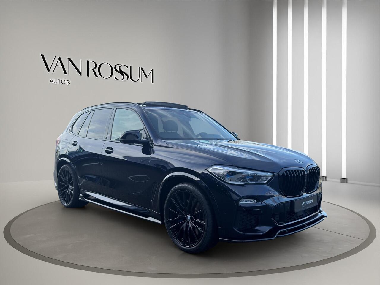 BMW X5 xDrive45e High Executive M Sport Laserverlichting | Pano | Leder | H & K | ACC