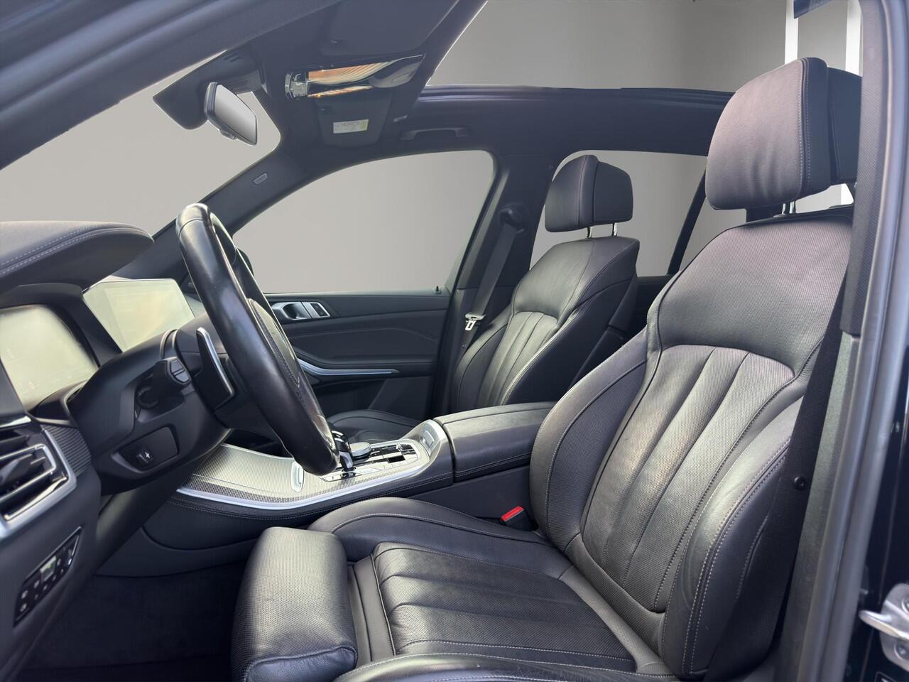 BMW X5 xDrive45e High Executive M Sport Laserverlichting | Pano | Leder | H & K | ACC