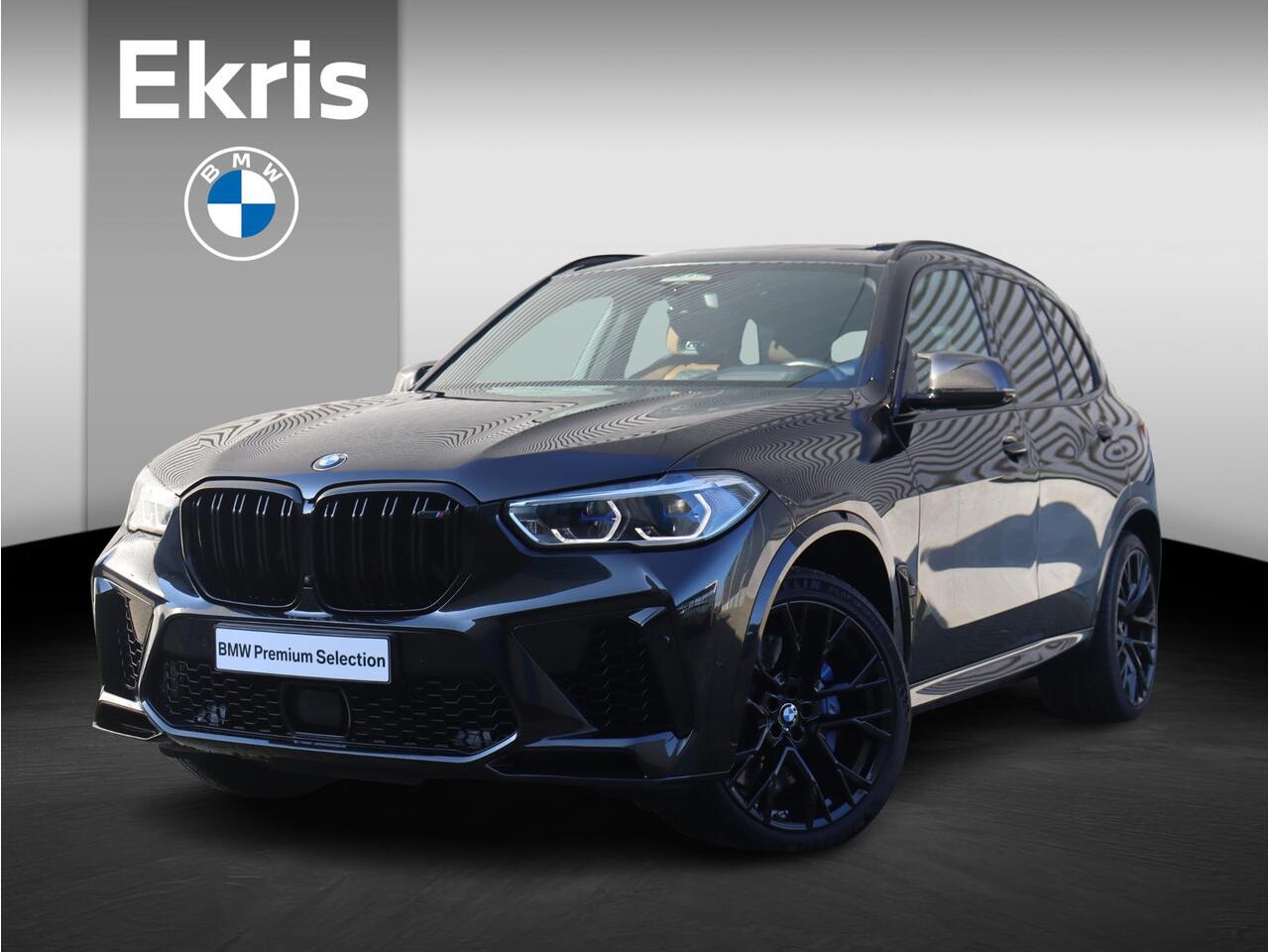 BMW X5 M Competition | High Executive | Driving Assistant Prof. | Panodak | Drivers Package | Bowers & Wilkins | Parking Assistant Plus | Soft Close | Carbon | 21'' & 22'' LMV