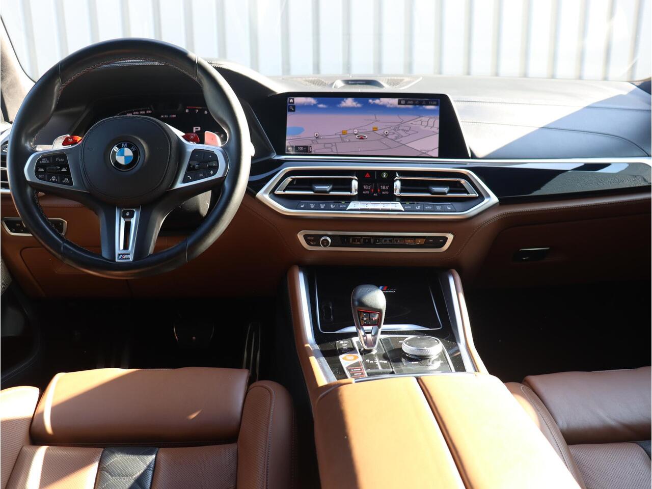 BMW X5 M Competition | High Executive | Driving Assistant Prof. | Panodak | Drivers Package | Bowers & Wilkins | Parking Assistant Plus | Soft Close | Carbon | 21'' & 22'' LMV