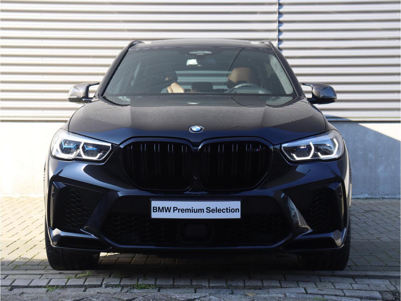 BMW X5 M Competition | High Executive | Driving Assistant Prof. | Panodak | Drivers Package | Bowers & Wilkins | Parking Assistant Plus | Soft Close | Carbon | 21'' & 22'' LMV