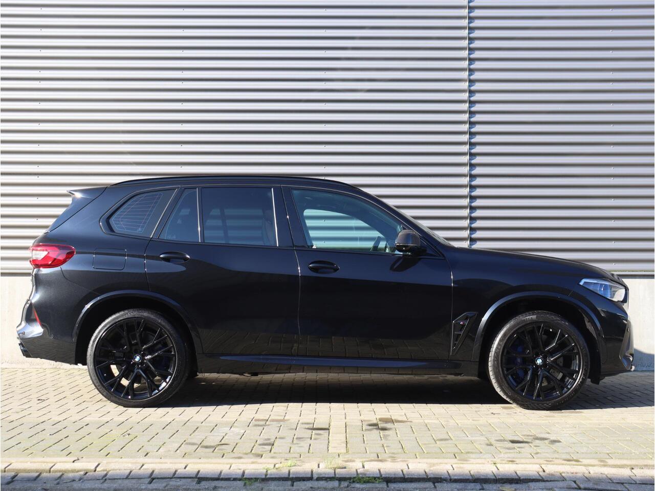 BMW X5 M Competition | High Executive | Driving Assistant Prof. | Panodak | Drivers Package | Bowers & Wilkins | Parking Assistant Plus | Soft Close | Carbon | 21'' & 22'' LMV
