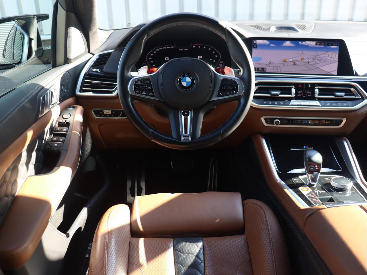 BMW X5 M Competition | High Executive | Driving Assistant Prof. | Panodak | Drivers Package | Bowers & Wilkins | Parking Assistant Plus | Soft Close | Carbon | 21'' & 22'' LMV