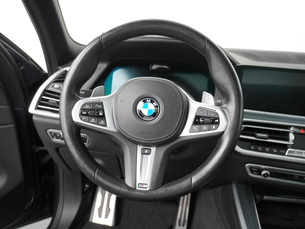 BMW X5 xDrive45e High Executive M Sportpakket | Glazen Panoramdak | Stoelventilatie | Harman Kardon | Head-Up Display | Active Cruise Control | Leder Dashboard