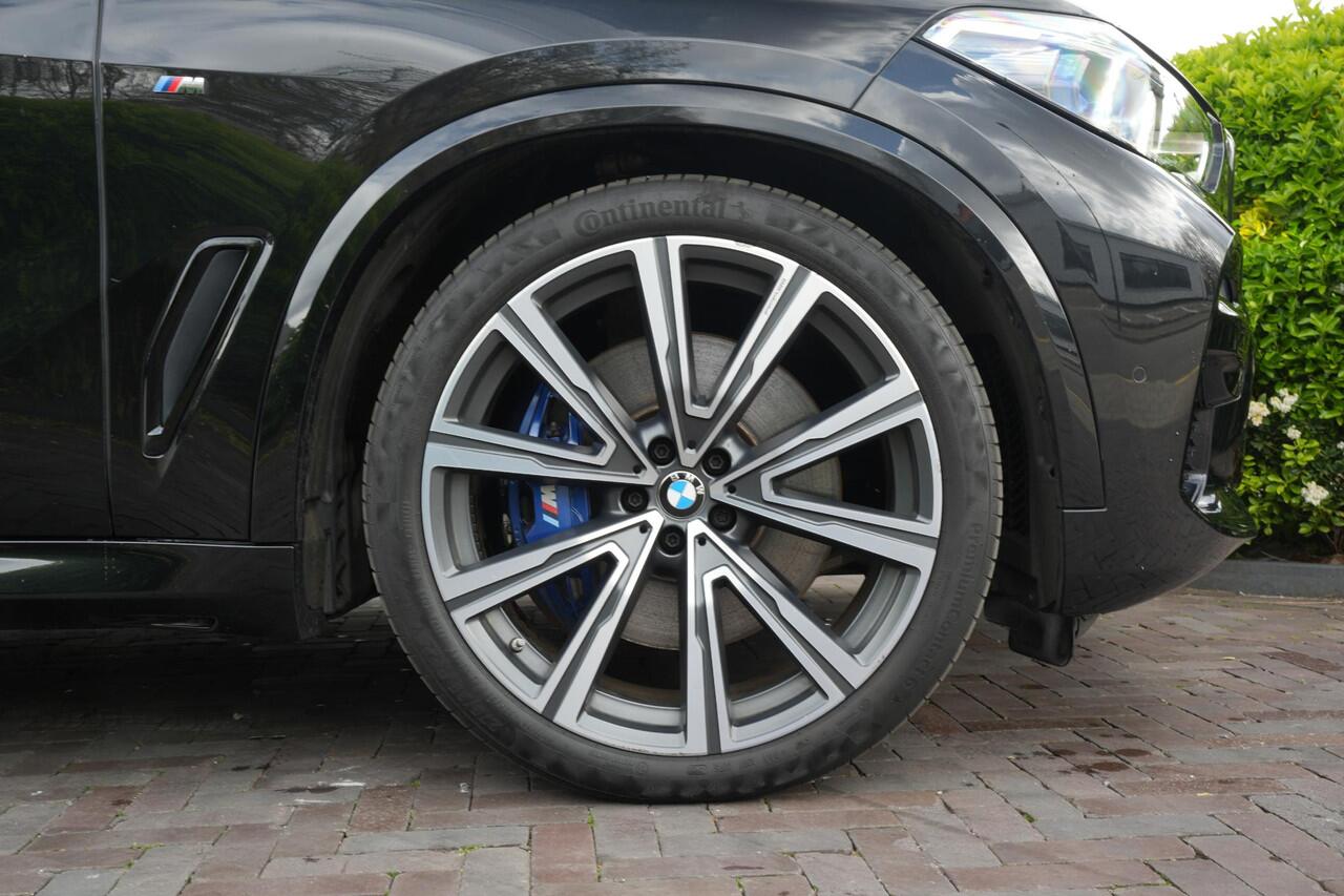 BMW X5 xDrive45e High Executive Panoramadak Adapt. Cruise Laser LED Luxe Leder HeadUp 22''LM