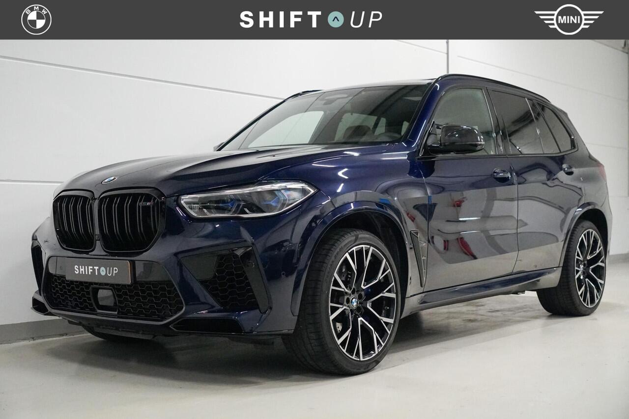 BMW X5 M Competition Bowers & Wilkins | Skylounge | TV's | Elektr. Trekhaak