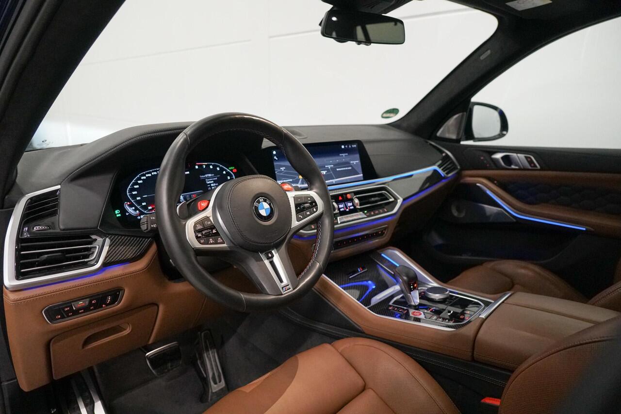 BMW X5 M Competition Bowers & Wilkins | Skylounge | TV's | Elektr. Trekhaak