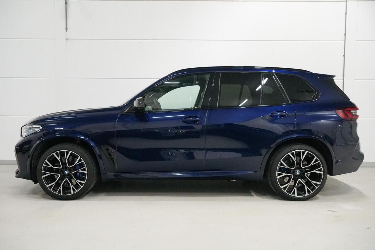 BMW X5 M Competition Bowers & Wilkins | Skylounge | TV's | Elektr. Trekhaak