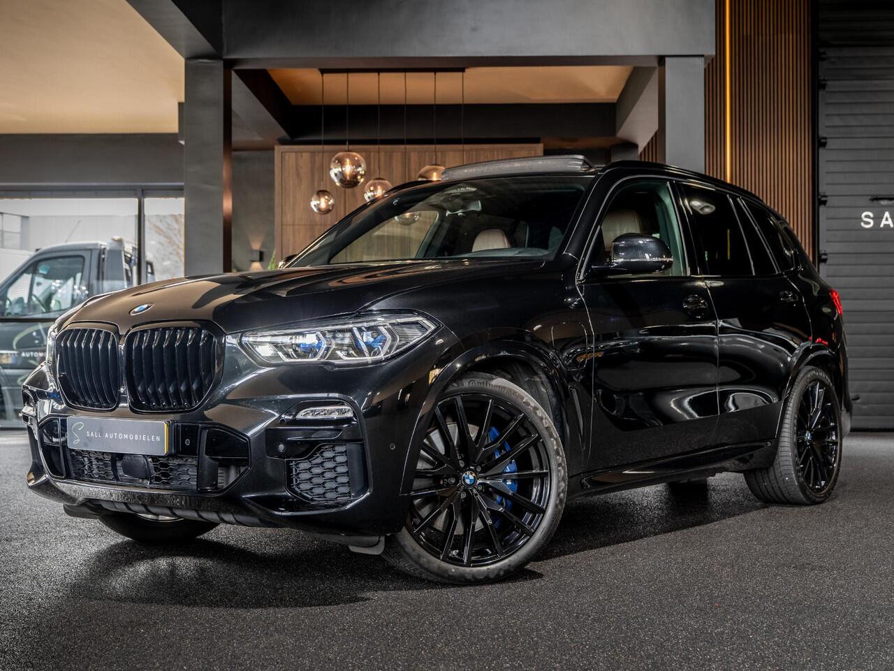 BMW X5 xDrive45e High Executive Bomvoll