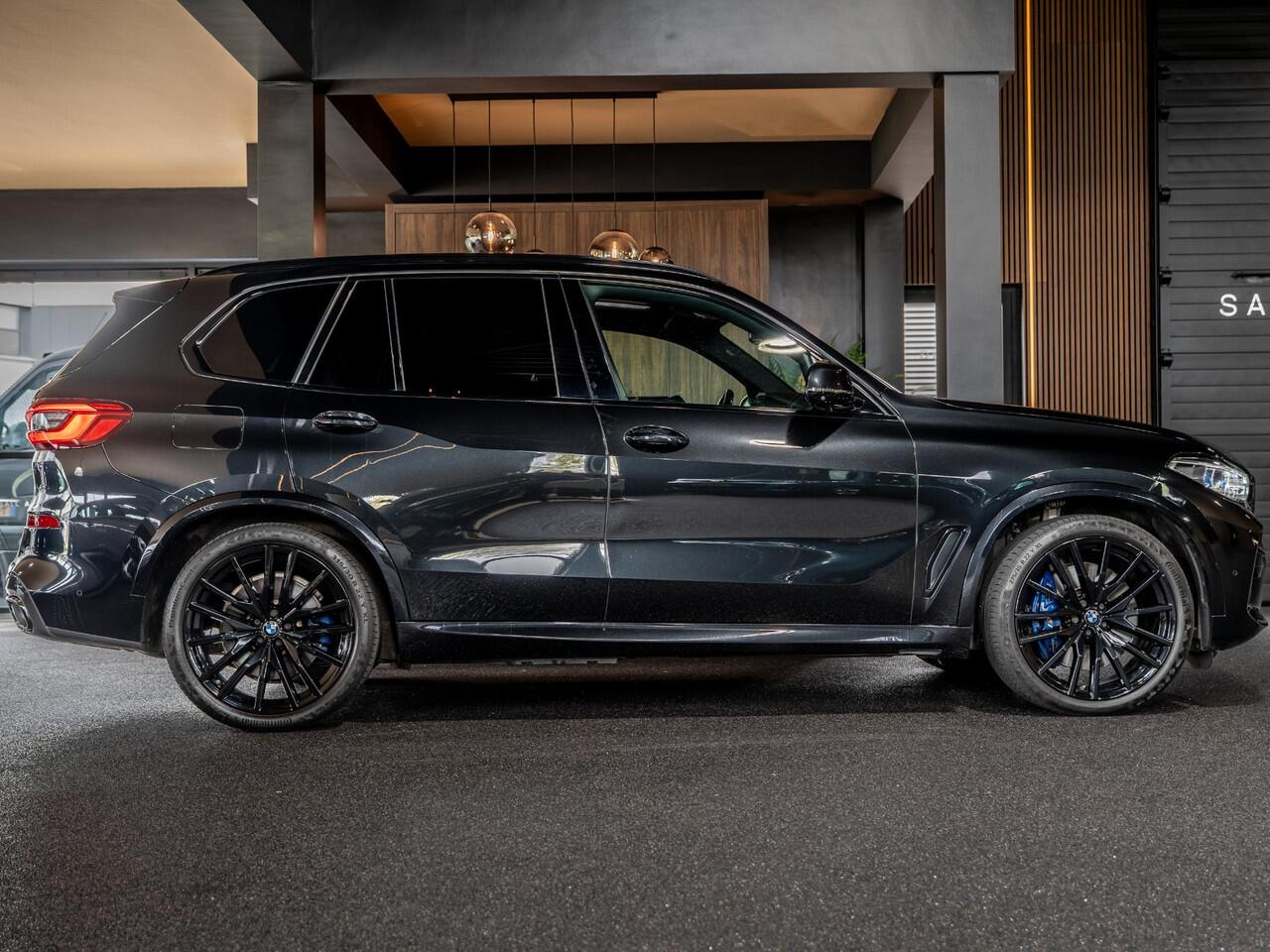 BMW X5 xDrive45e High Executive Bomvoll