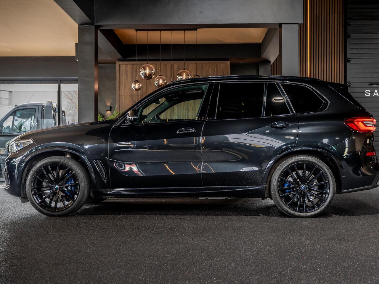 BMW X5 xDrive45e High Executive Bomvoll