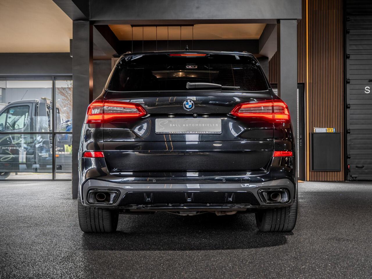 BMW X5 xDrive45e High Executive Bomvoll