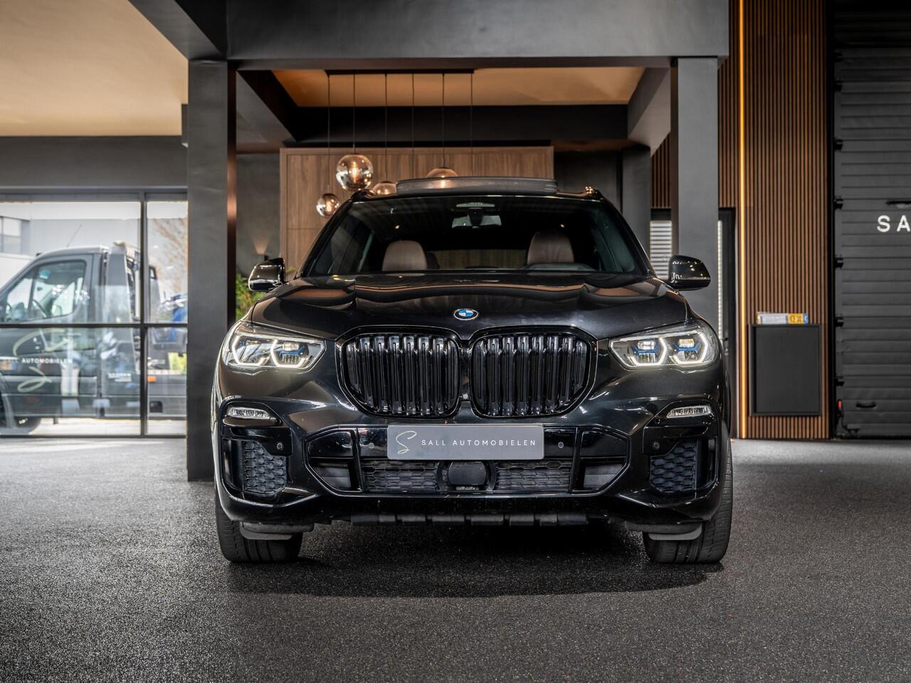 BMW X5 xDrive45e High Executive Bomvoll