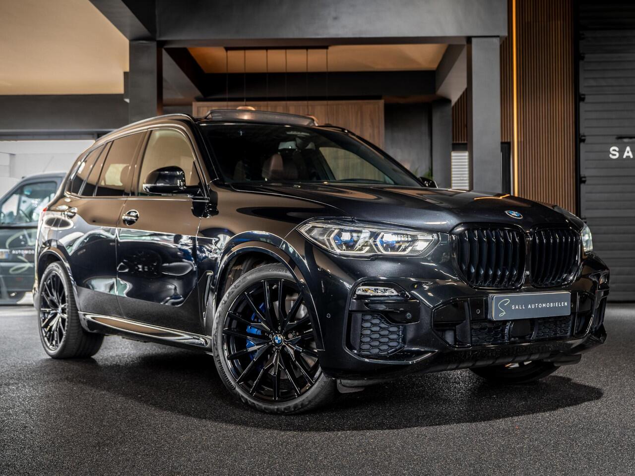 BMW X5 xDrive45e High Executive Bomvoll