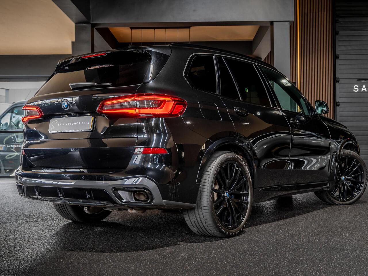 BMW X5 xDrive45e High Executive Bomvoll