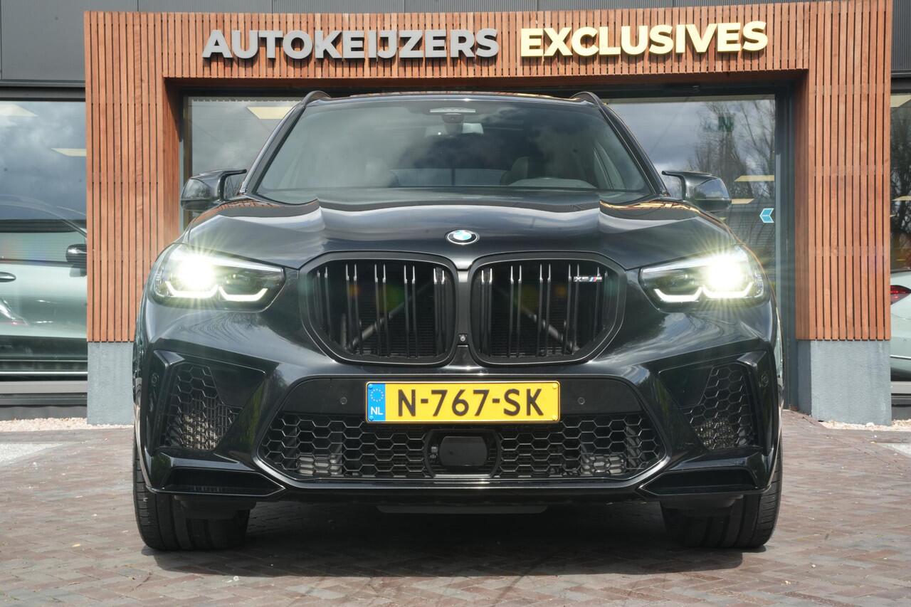 BMW X5 M Panoramadak Leer Adapt. Cruise Trekhaak