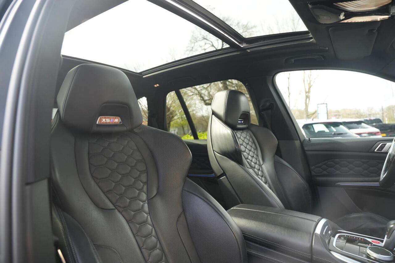 BMW X5 M Panoramadak Leer Adapt. Cruise Trekhaak